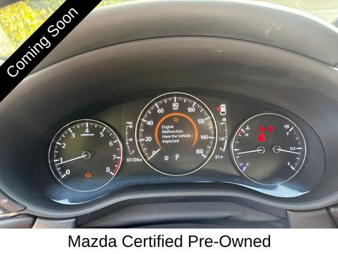 Used 2022 MAZDA CX-30 AWD 2.5 S w/ Preferred Package image 14