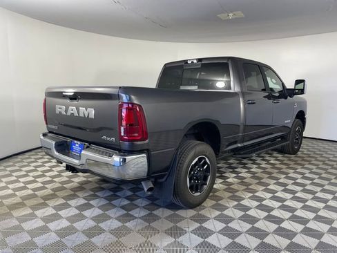 Used 2025 RAM 3500 Laramie w/ Towing Technology Group AWD/4WD image 17