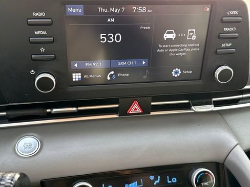Used 2021 Hyundai Elantra SEL FWD image 23