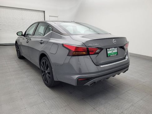 Used 2021 Nissan Altima 2.5 SR AWD/4WD image 5