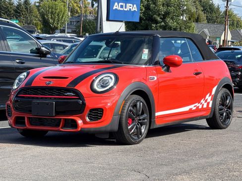 Used 2020 MINI Cooper John Cooper Works image 7