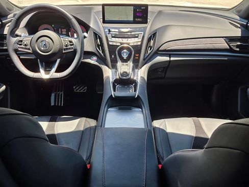 Certified 2023 Acura RDX A-Spec FWD image 17