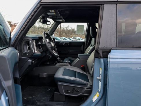 Used 2024 Ford Bronco Outer Banks w/ Sasquatch Package image 14