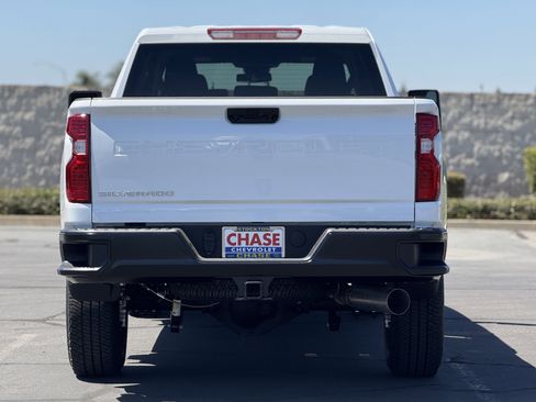 New 2025 Chevrolet Silverado 2500 W/T w/ WT Convenience Package image 5