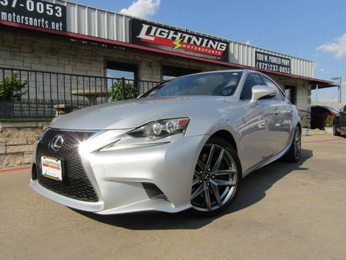 Used 2014 Lexus IS 250 RWD image 1