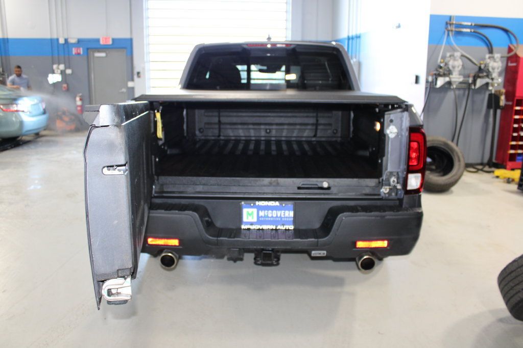 Used 2023 Honda Ridgeline RTL image 28