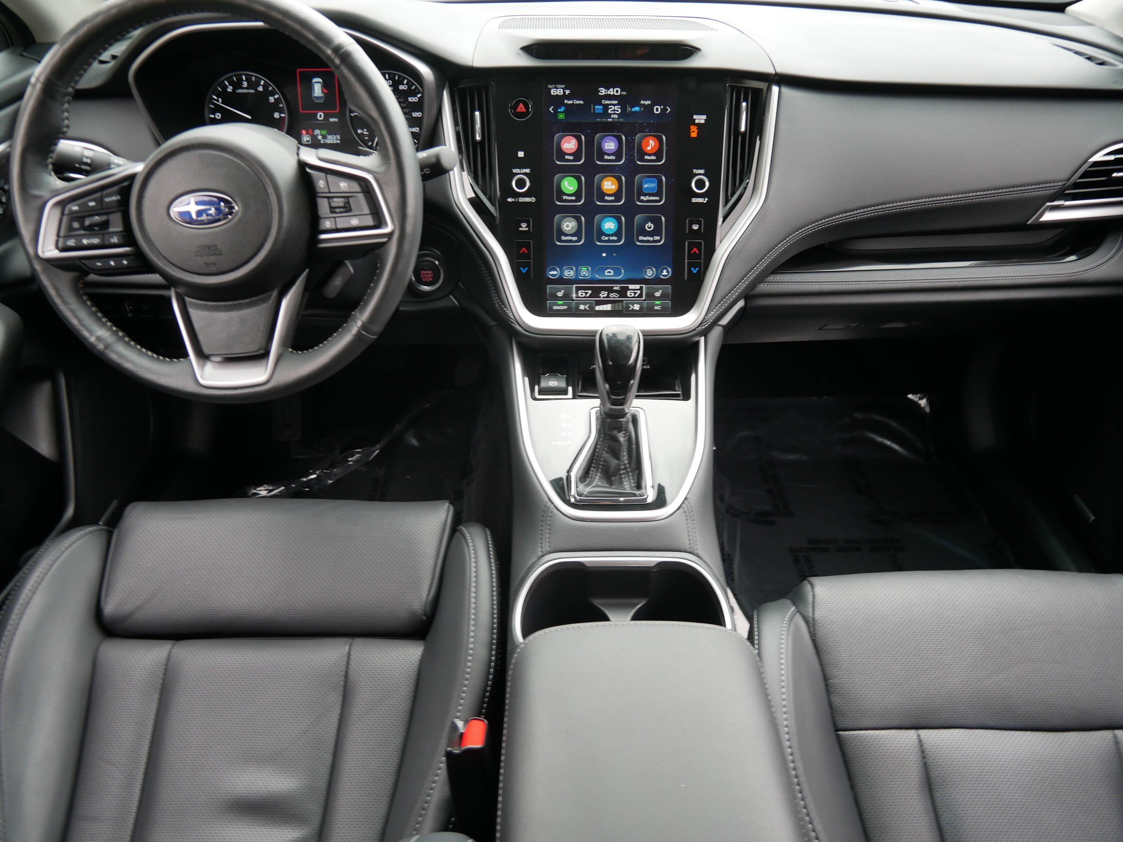Certified 2025 Subaru Outback Limited AWD/4WD image 10