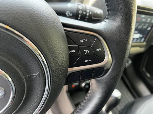 Used 2020 Jeep Renegade Limited AWD/4WD image 28
