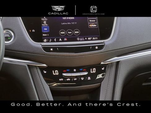 Certified 2023 Cadillac XT5 Premium Luxury FWD image 18