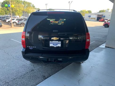 Used 2013 Chevrolet Tahoe LT w/ Luxury Package RWD image 6