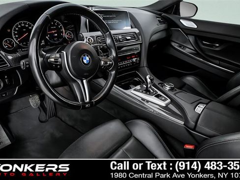 Used 2016 BMW M6 Gran Coupe image 54