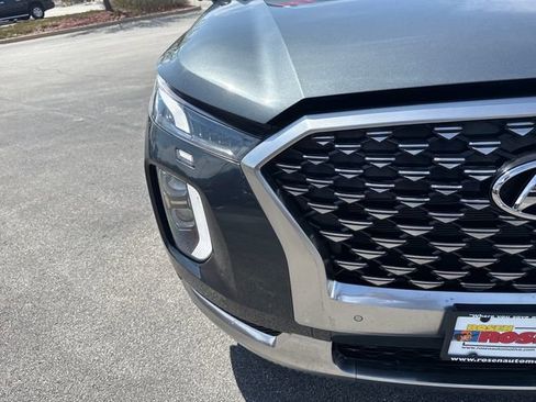 Used 2022 Hyundai Palisade Calligraphy AWD/4WD image 46