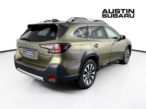 Used 2024 Subaru Outback Touring XT AWD/4WD image 7