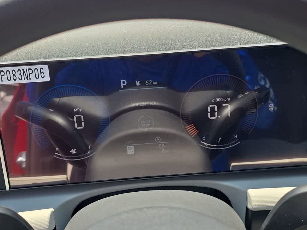 New 2026 Hyundai Tucson SEL Plus FWD image 35