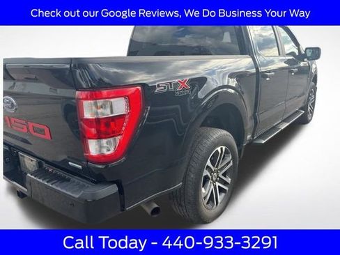 Certified 2022 Ford F150 XL w/ STX Appearance Package image 14