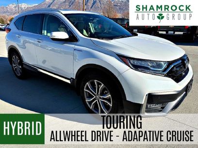 Used 2022 Honda CR-V Touring