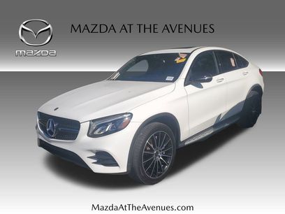 Used 2019 Mercedes-Benz GLC 300 4MATIC Coupe w/ AMG Line
