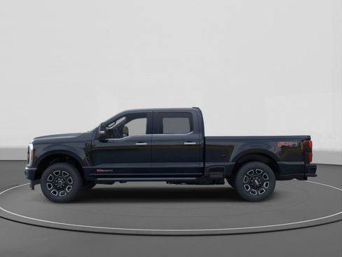 New 2025 Ford F250 Platinum image 3