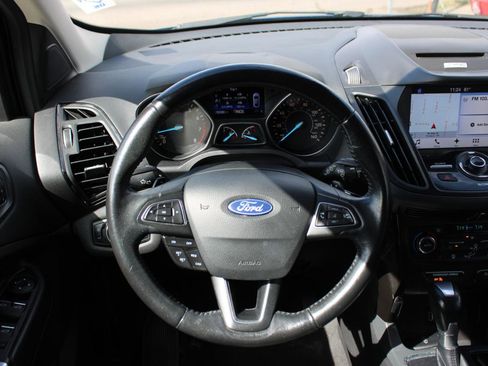 Used 2017 Ford Escape Titanium AWD/4WD image 8