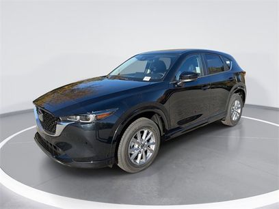 New 2025 MAZDA CX-5 AWD 2.5 S w/ Preferred Package