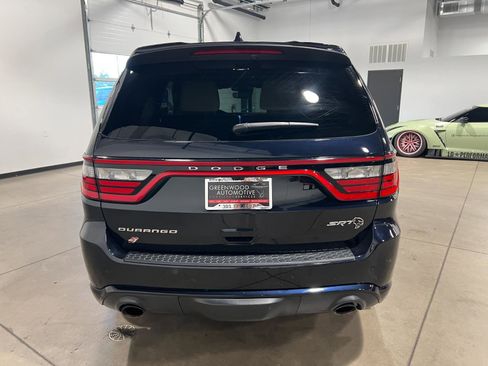 Used 2025 Dodge Durango SRT Hellcat AWD/4WD image 4