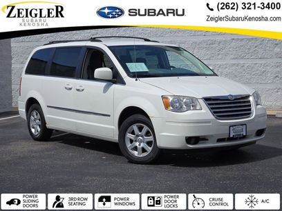 Used 2010 Chrysler Town & Country Touring