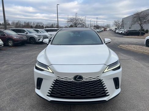 Certified 2024 Lexus RX 350h image 8