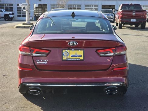 Used 2019 Kia Optima S w/ S Panoramic Sunroof Package image 24
