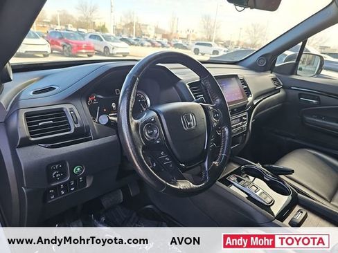 Used 2023 Honda Ridgeline Black Edition image 9