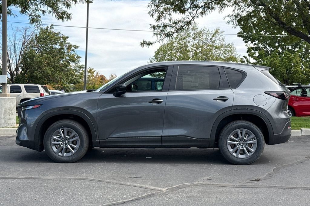 New 2026 MAZDA CX-5 Select AWD/4WD image 10