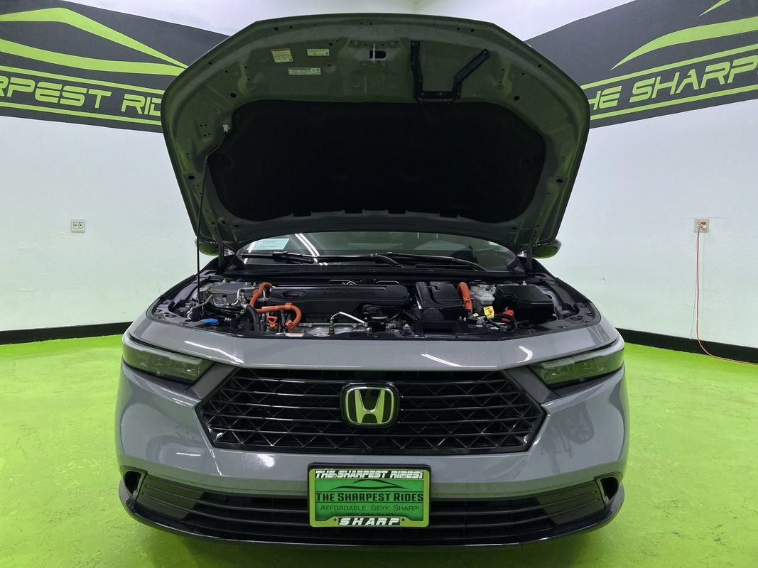 Used 2025 Honda Accord Sport image 4