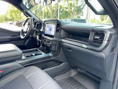 Used 2025 Ford F150 STX w/ STX Black Appearance Package RWD image 19