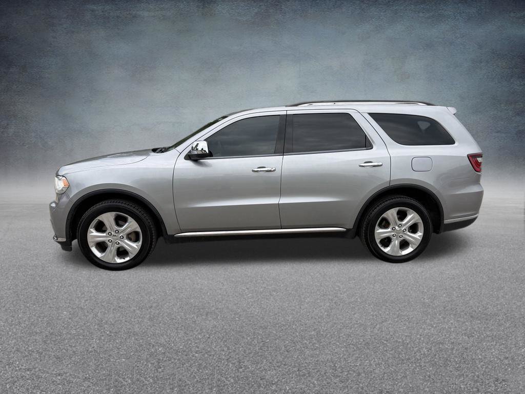 Used 2014 Dodge Durango SXT w/ Quick Order Package 23B AWD/4WD image 3