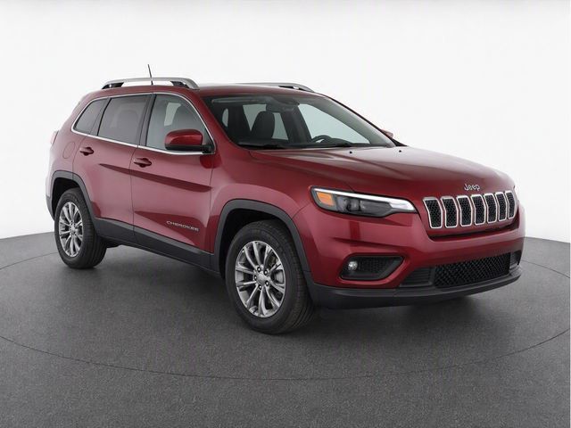 Used 2021 Jeep Cherokee Latitude Lux w/ Sun & Sound Group FWD image 15