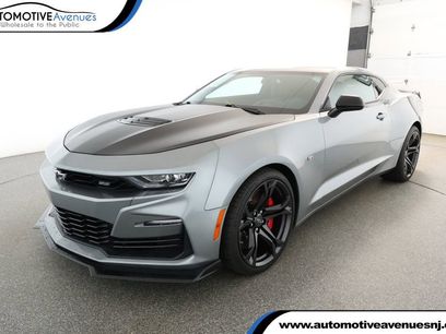 Used 2023 Chevrolet Camaro SS