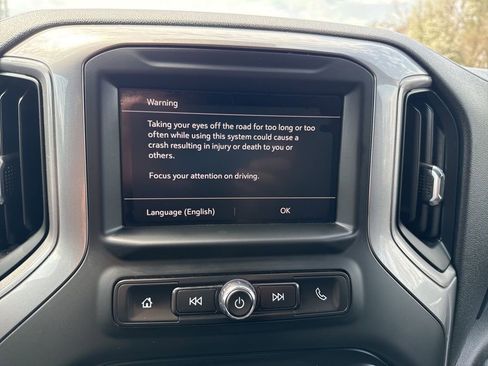 Used 2024 Chevrolet Silverado 1500 Custom Trail Boss image 27