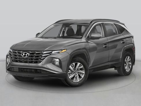 Certified 2024 Hyundai Tucson Limited AWD/4WD image 1
