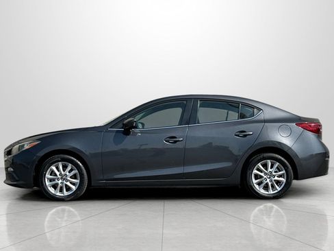 Used 2016 MAZDA MAZDA3 i Sport w/ Preferred Equipment Package image 8