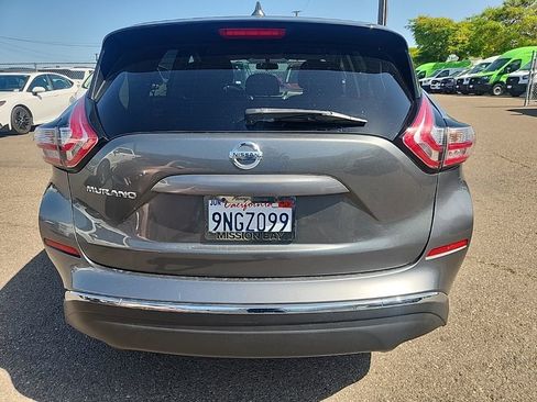 Used 2016 Nissan Murano S image 10