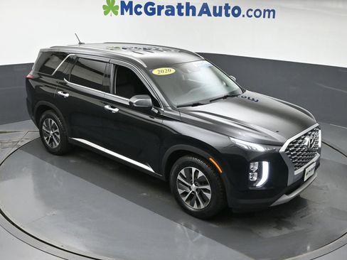 Used 2020 Hyundai Palisade SEL image 3