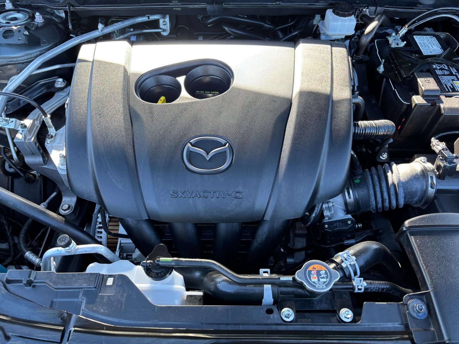 Used 2026 MAZDA CX-50 AWD 2.5 S w/ Premium Package image 33