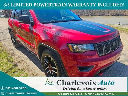 Used 2019 Jeep Grand Cherokee Trailhawk