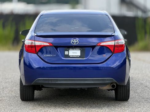 Used 2015 Toyota Corolla S FWD image 4