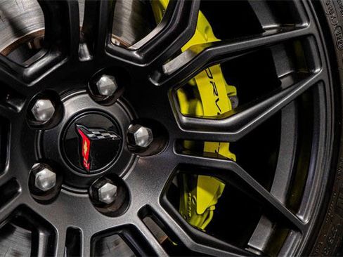 Used 2023 Chevrolet Corvette Z06 image 46