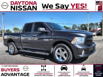 Used 2017 RAM 1500 Express