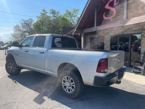 Used 2018 RAM 2500 Tradesman w/ Popular Equipment Group AWD/4WD image 6