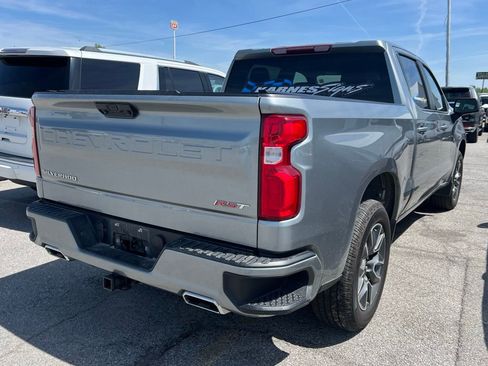 Used 2023 Chevrolet Silverado 1500 RST w/ Z71 Off-Road Package image 7