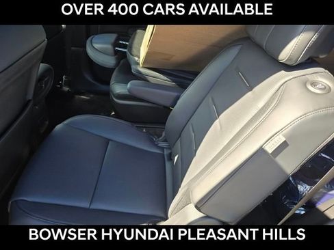 New 2026 Hyundai Palisade Calligraphy AWD/4WD image 5