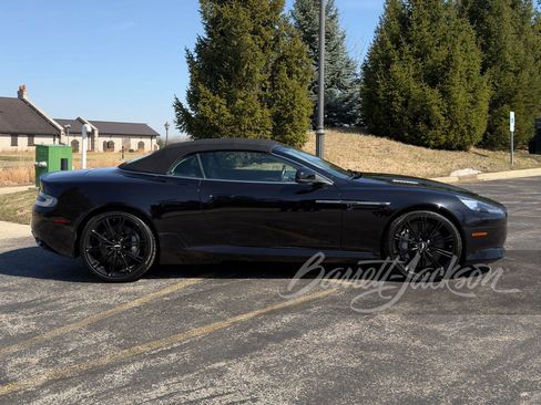 Used 2012 Aston Martin Virage Volante RWD image 2