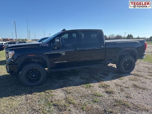 Used 2022 GMC Sierra 2500 AT4 w/ AT4 Premium Plus Package image 1